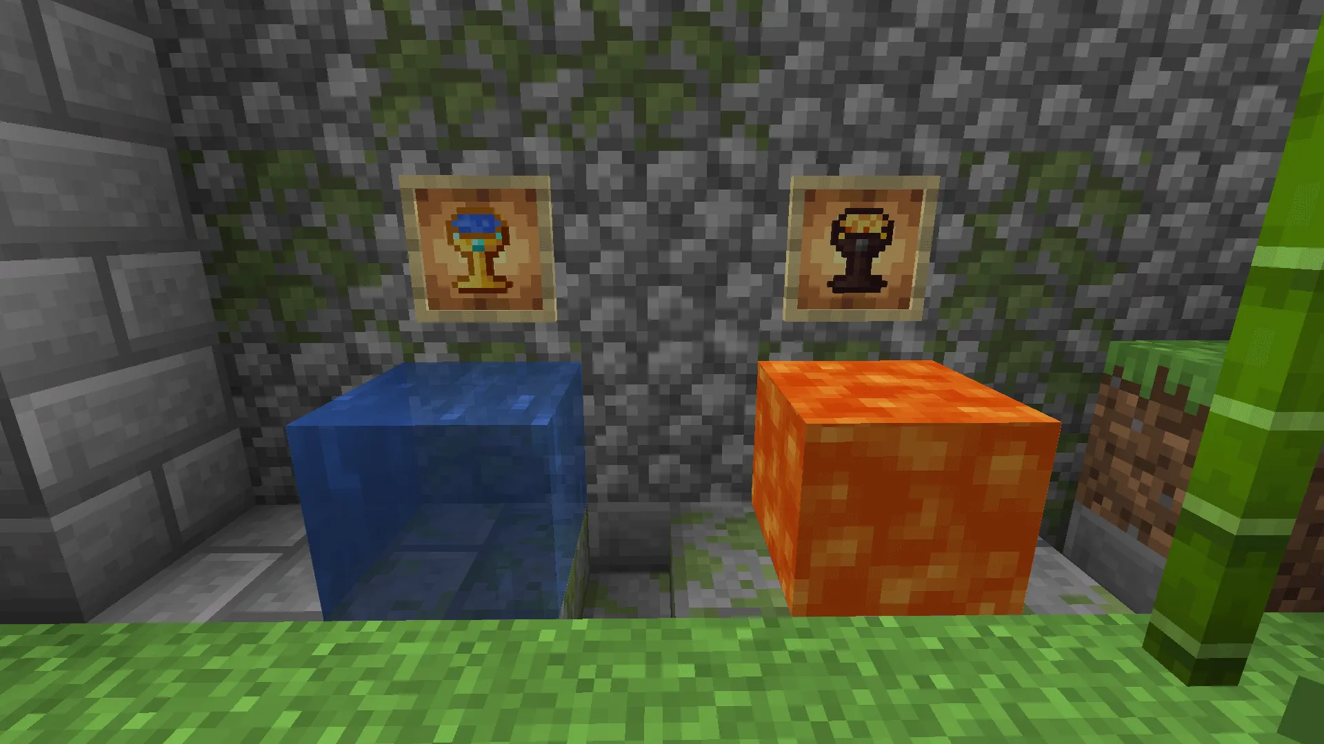 Milu's Overpowered Items — скриншот 6 (Моды, Minecraft)