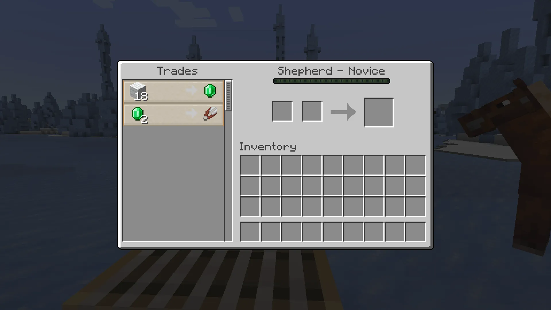 Farming Life in Another World GUI Pack — скриншот 20 (Текстуры, Minecraft)