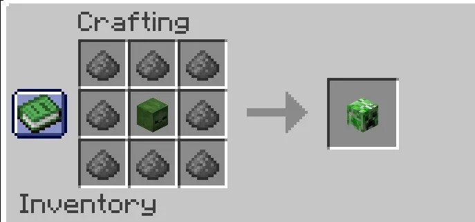 Roughly Enough Recipes (RER), Моды, Minecraft