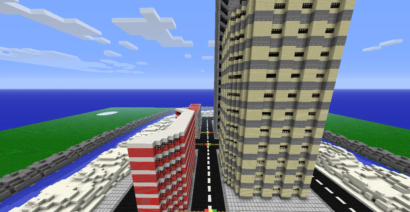SmoothCraft -  R.P — скриншот 10 (Текстуры, Minecraft)