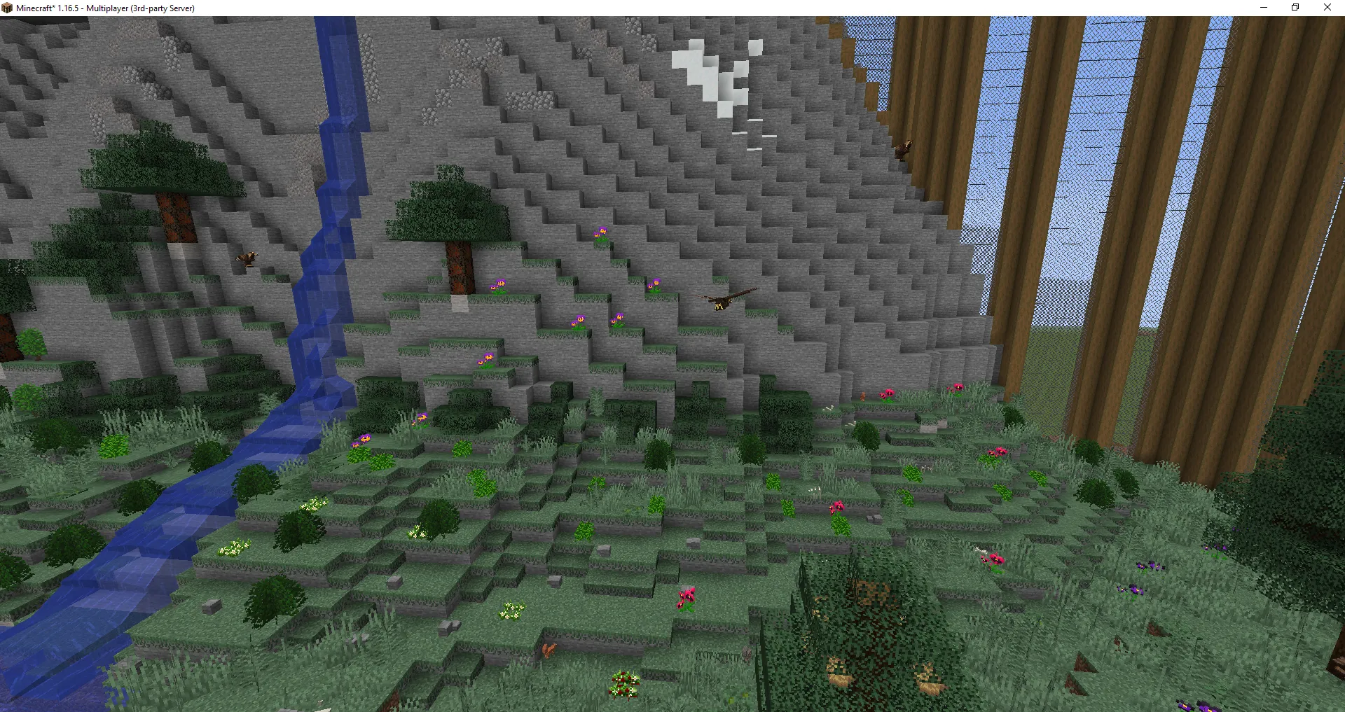 lil spinel zoo of wonder123 — скриншот 9 (Модпаки, Minecraft)