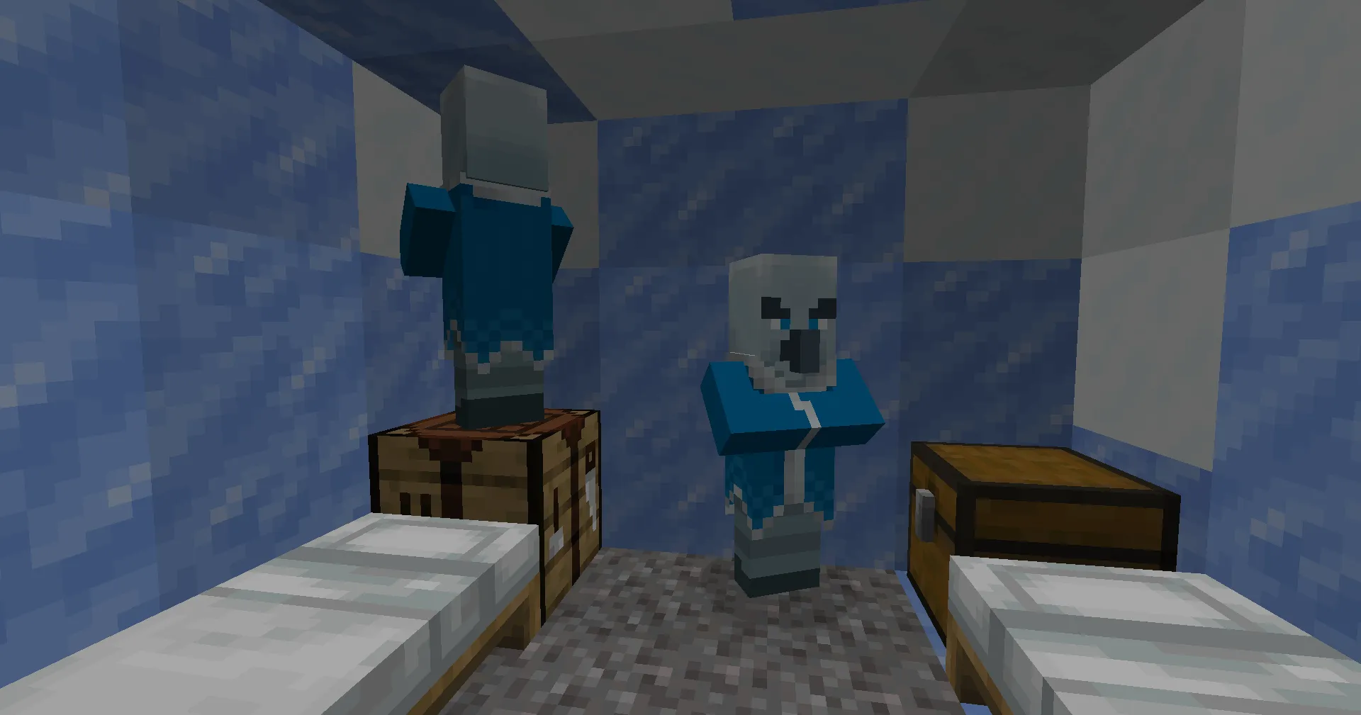Ores: Upgraded! (More Ores) — скриншот 5 (Моды, Minecraft)