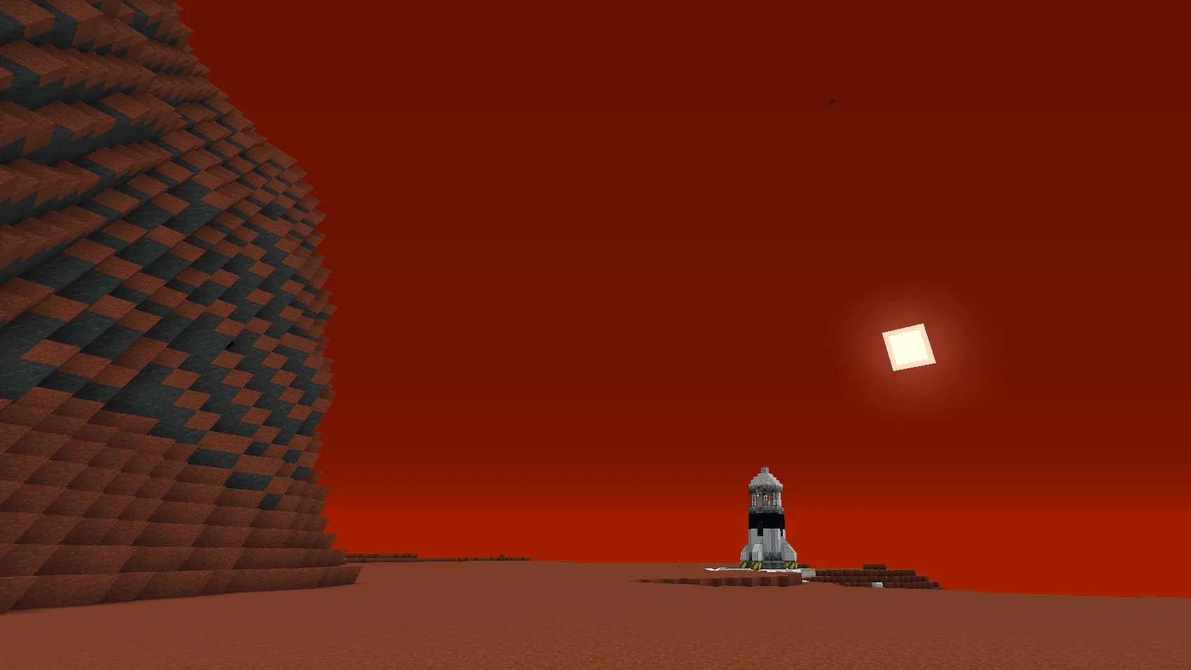 To Boldly Go 2 — скриншот 8 (Модпаки, Minecraft)