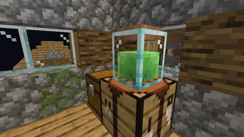 Xp Jellies, Моды, Minecraft