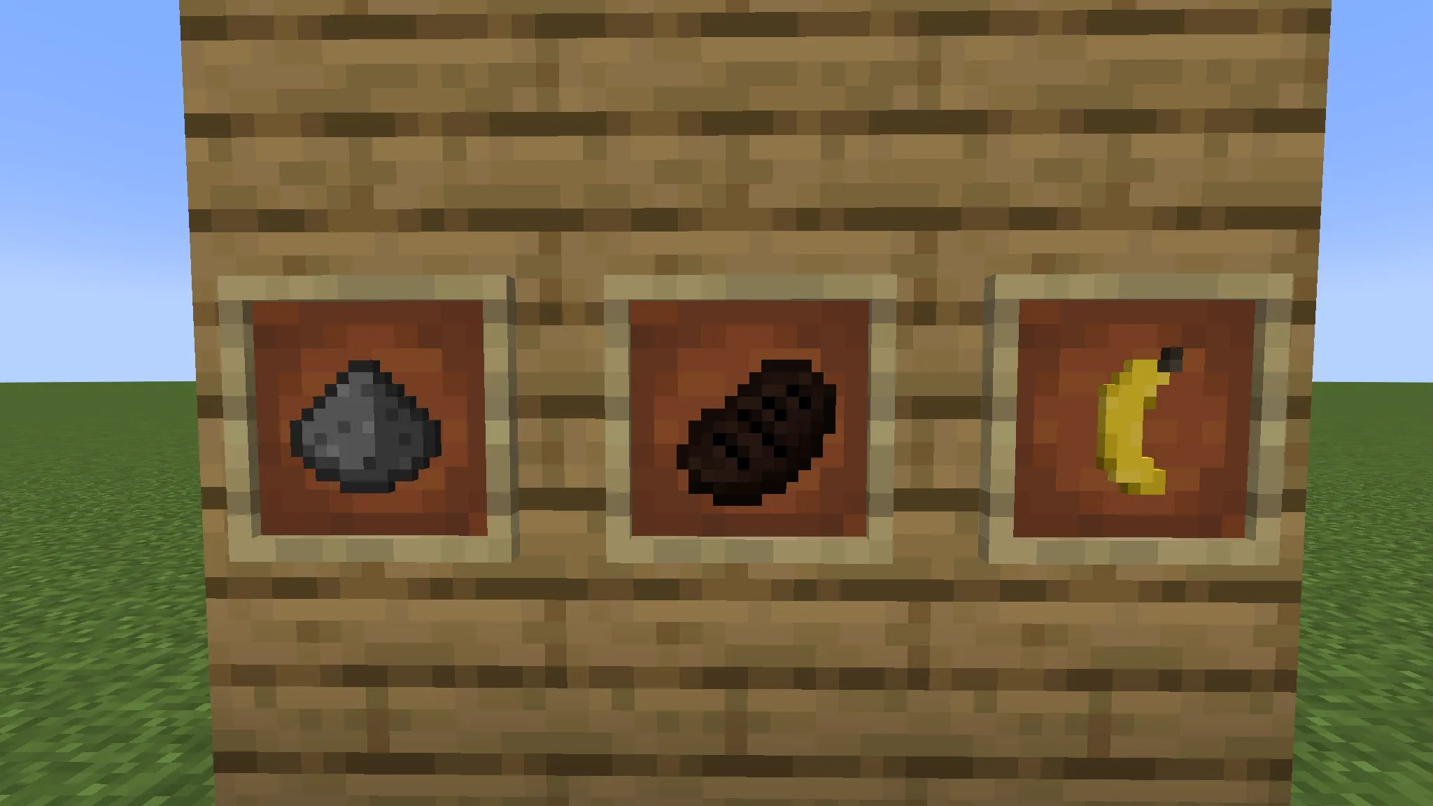 Crazy Food+ — скриншот 1 (Моды, Minecraft)