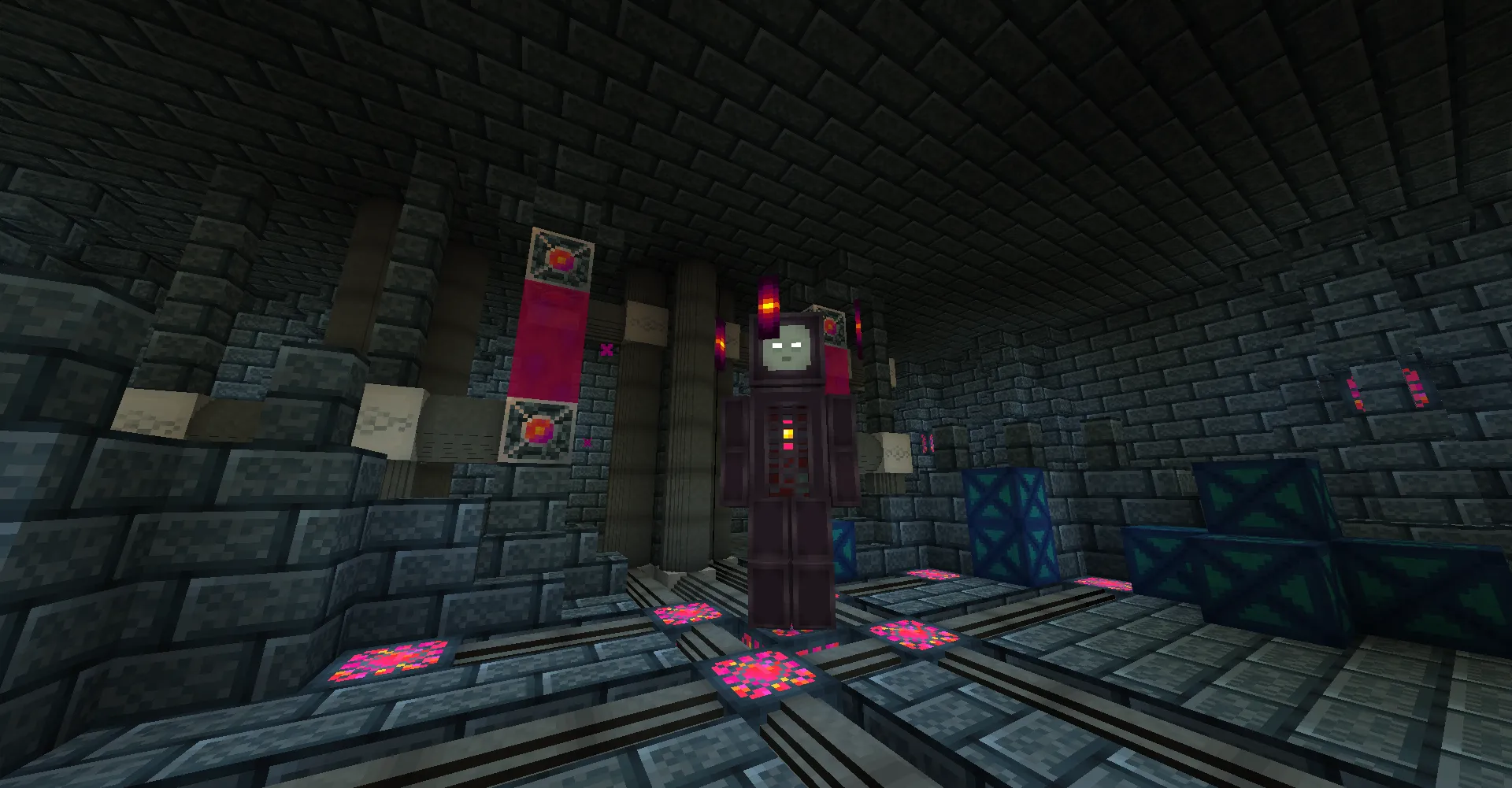 Murky, Моды, Minecraft