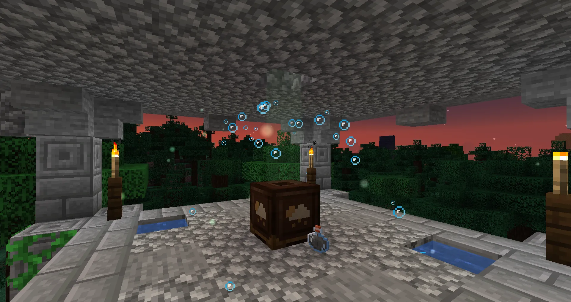 Evilcraft: Re-Eviled! — скриншот 9 (Текстуры, Minecraft)