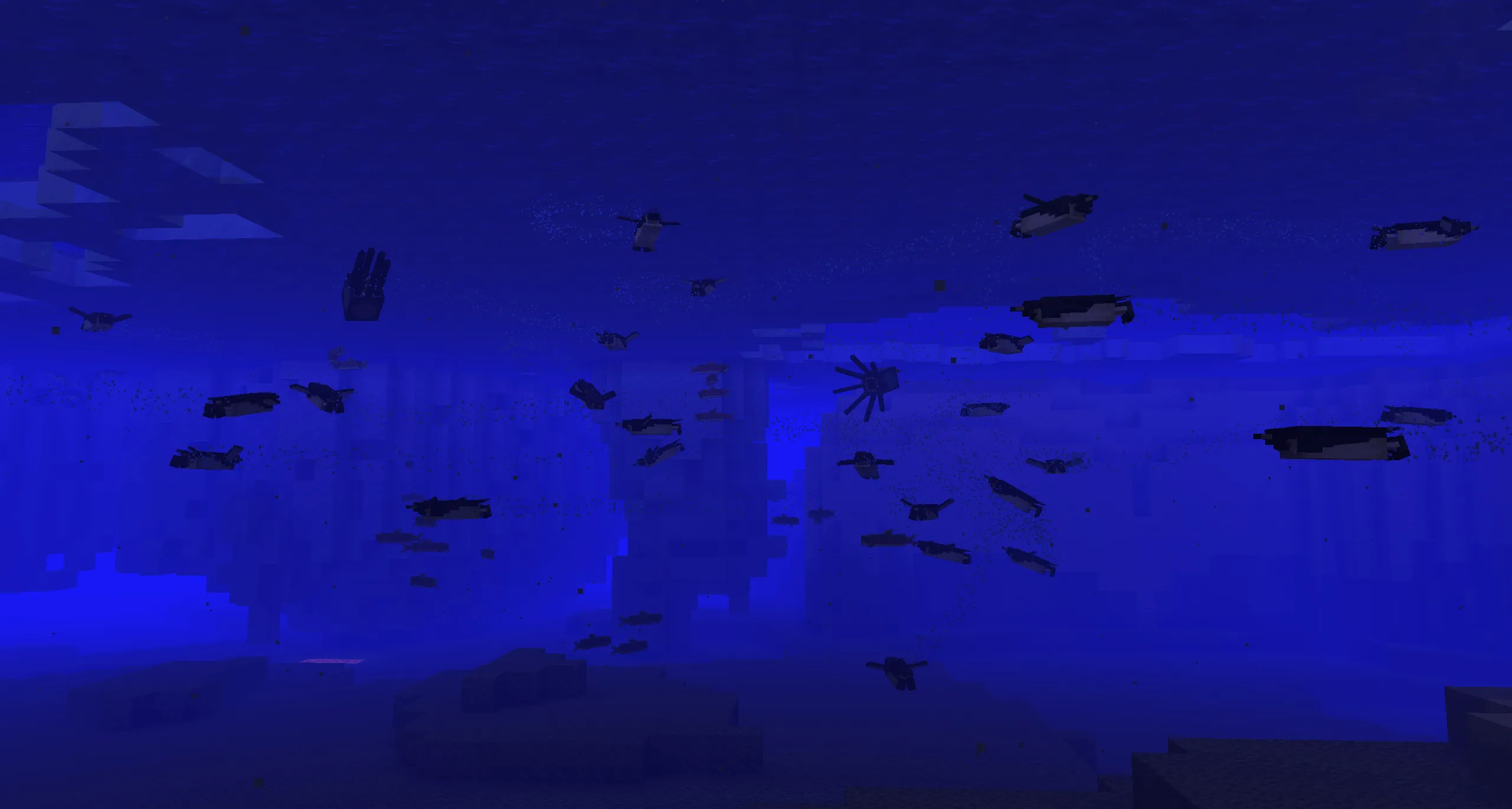 Fowl Play, Моды, Minecraft