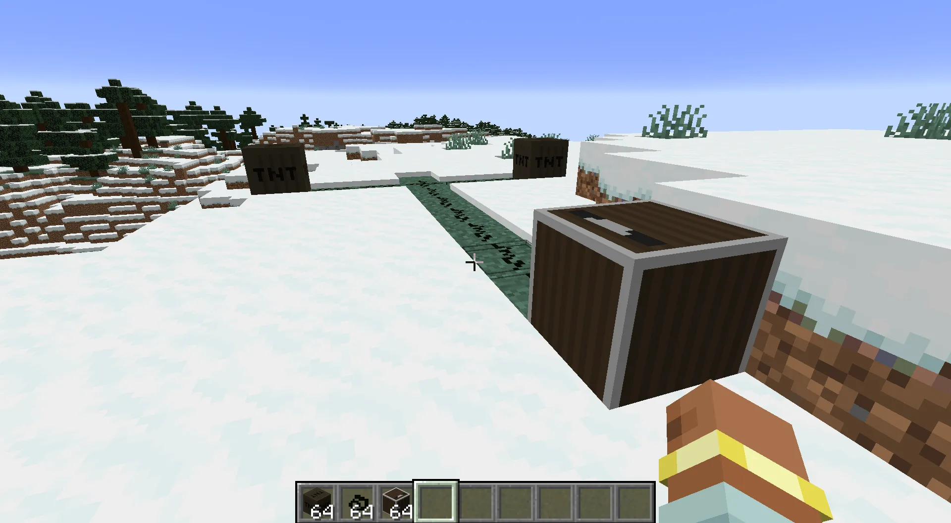 Volatile Powder, Моды, Minecraft