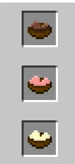 Cosmaztic's Ice Cream, Моды, Minecraft