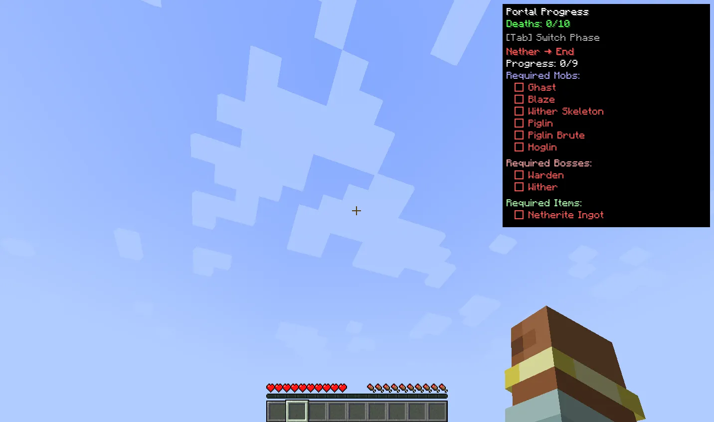 Dynamic Portals, Моды, Minecraft