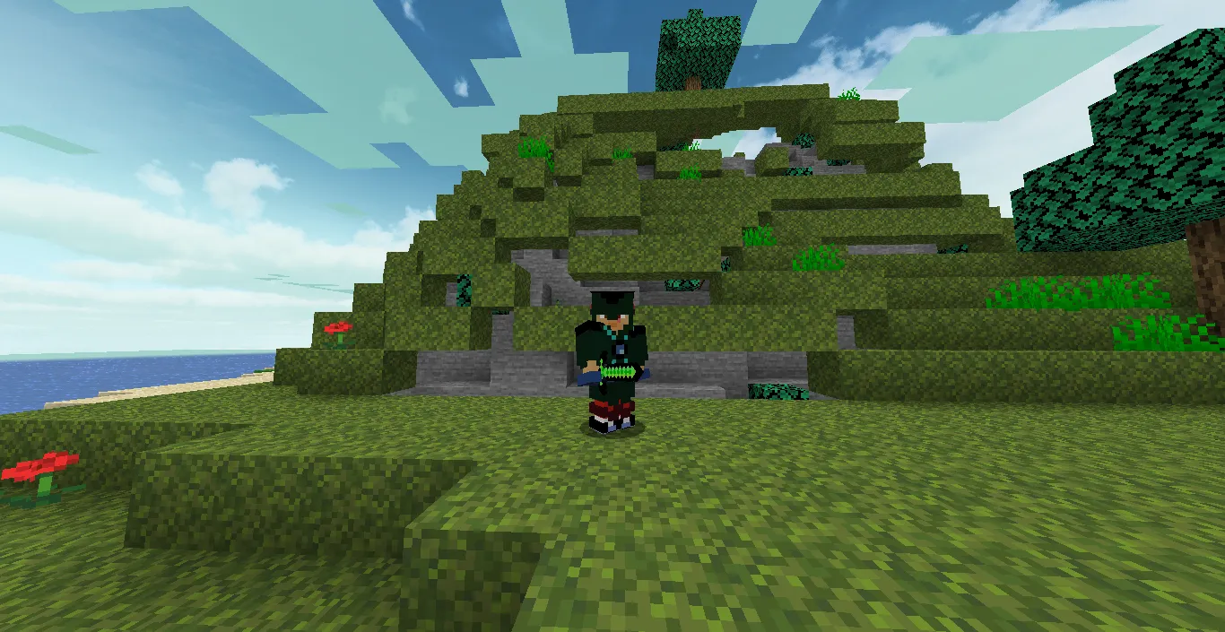 crafts with minerals, Моды, Minecraft