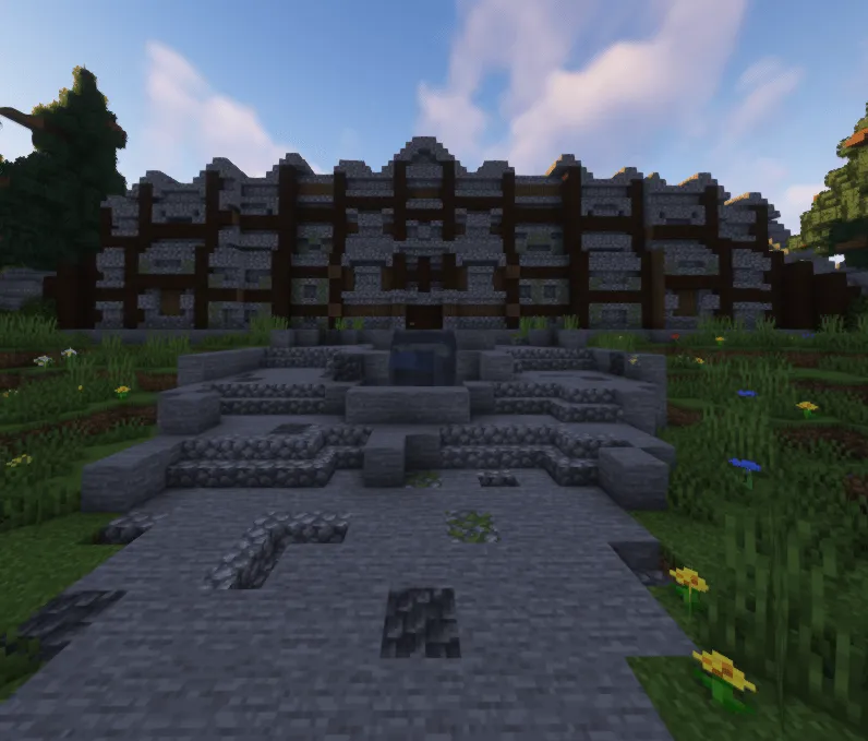 Story of lina (1.2V), Карты, Minecraft