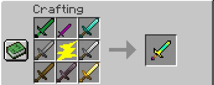 Nethe-Netherite — скриншот 3 (Моды, Minecraft)
