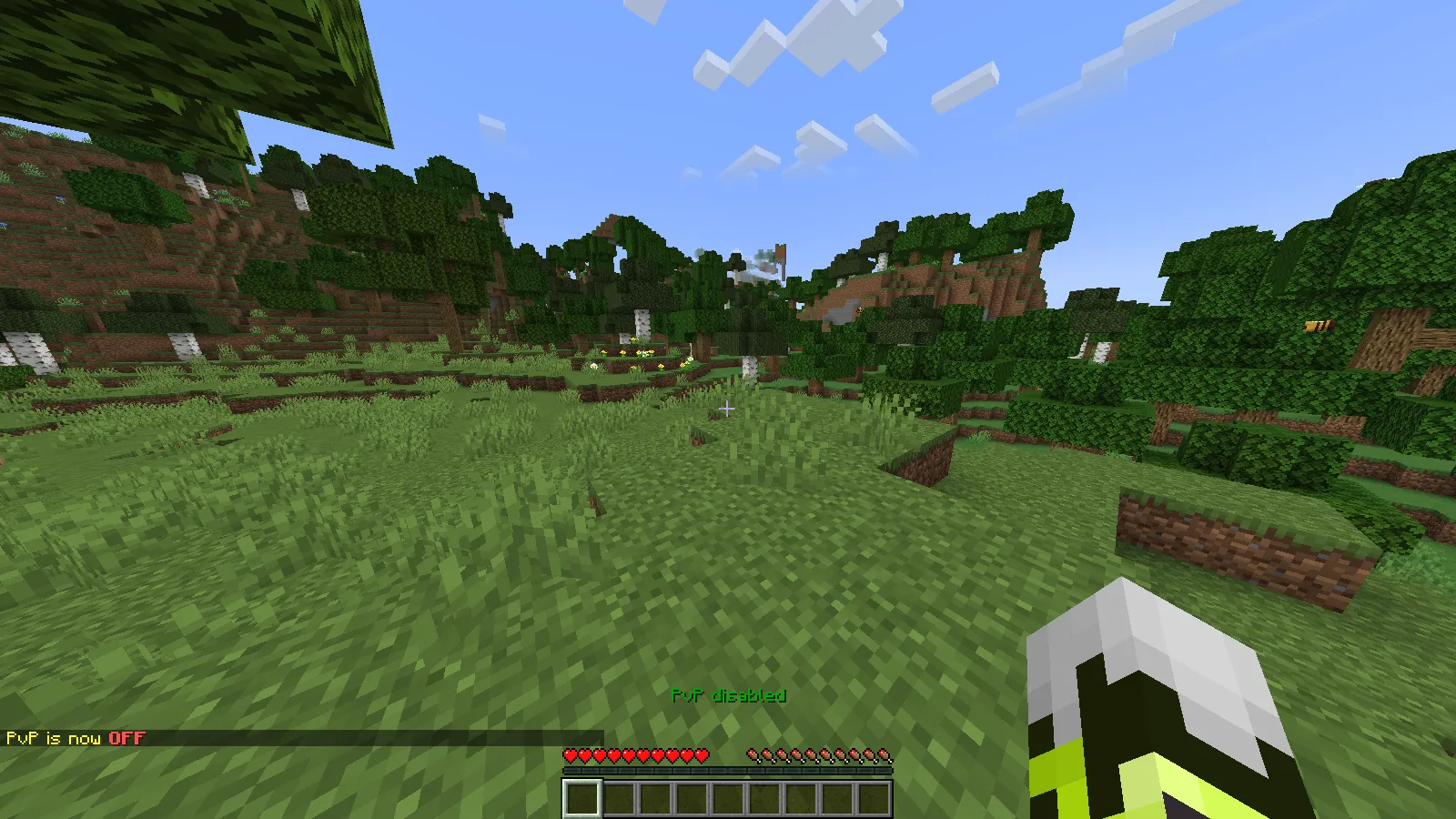 Friend or Foe (ForF), Моды, Minecraft