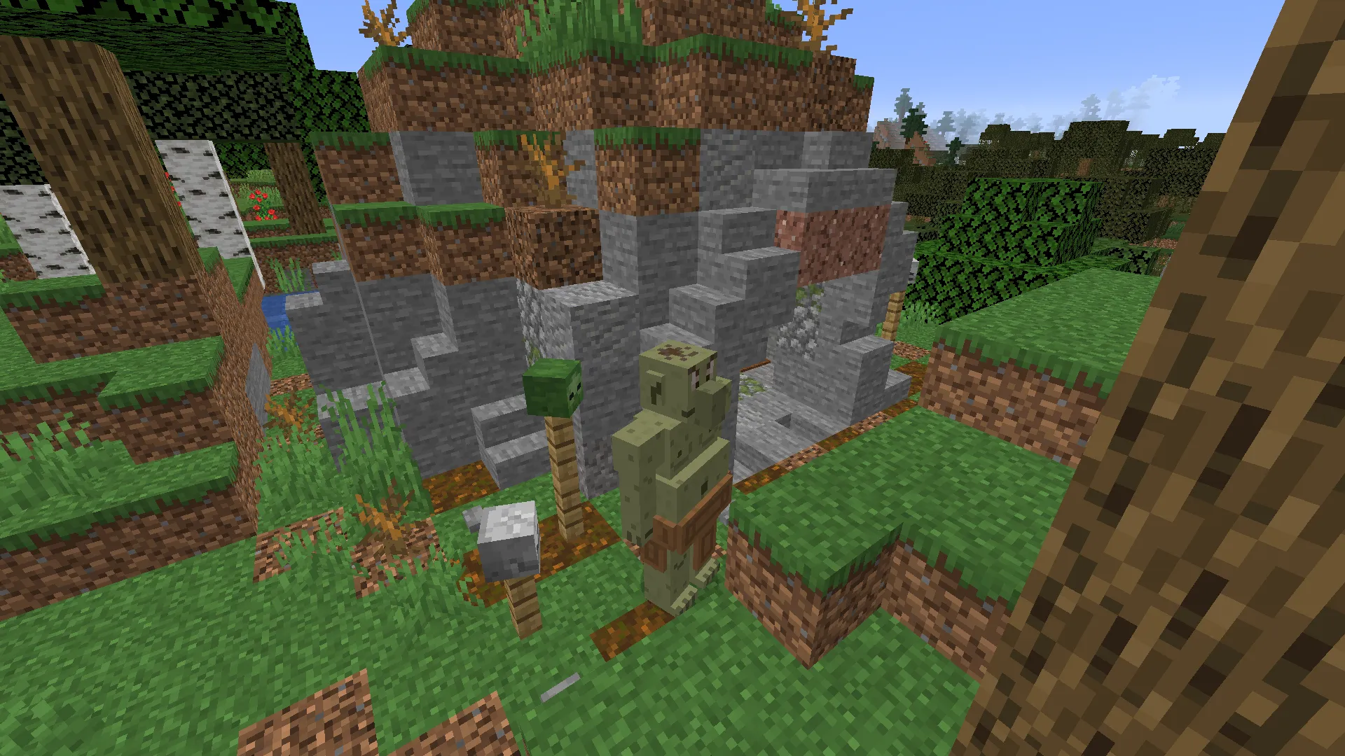Steel&Gore — скриншот 1 (Моды, Minecraft)