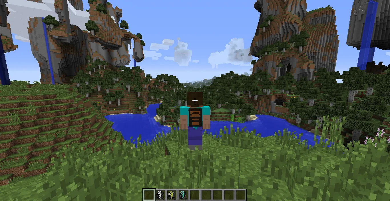 Golden Backpacks, Моды, Minecraft