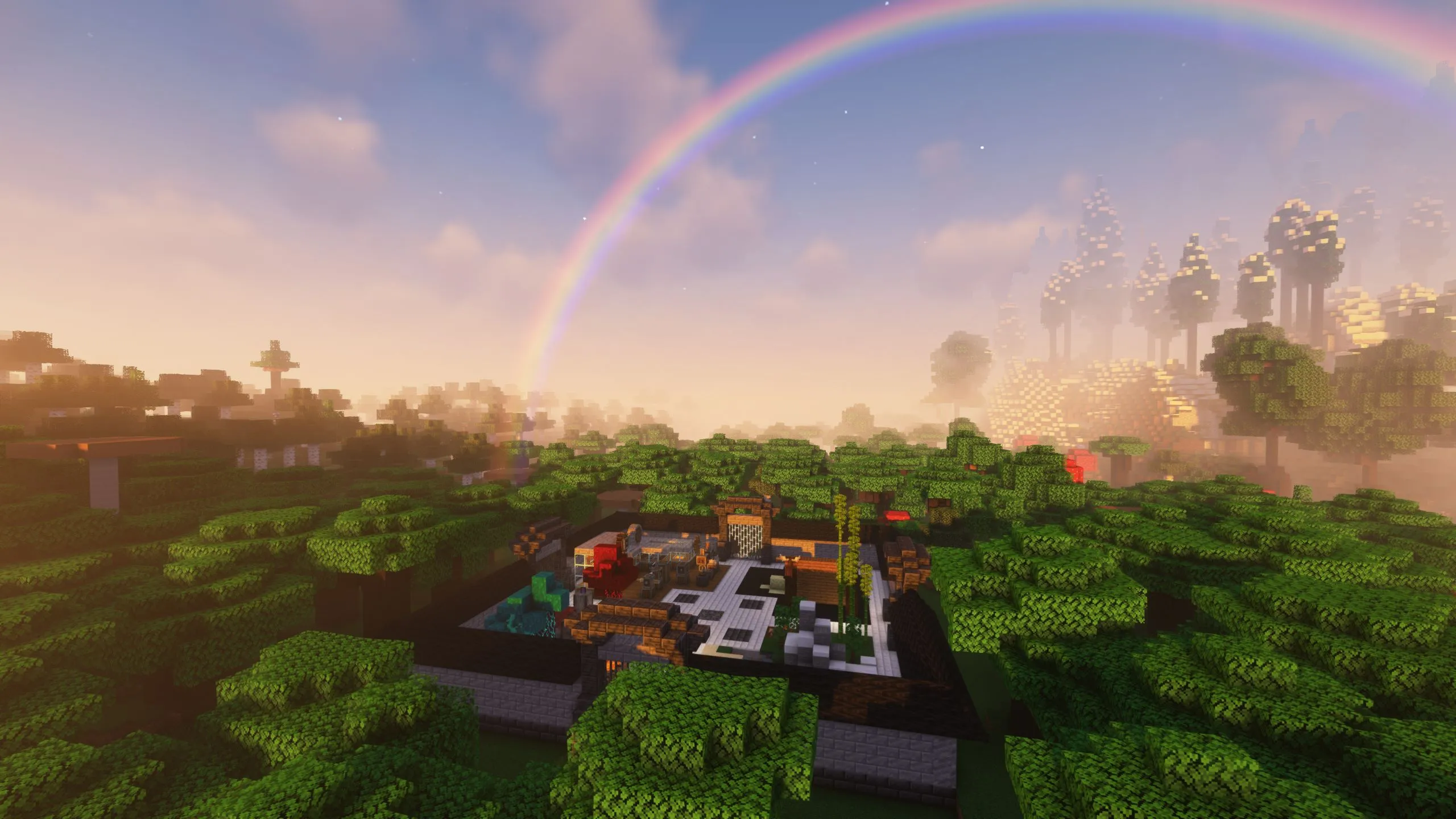 Create Fabricated, Модпаки, Minecraft