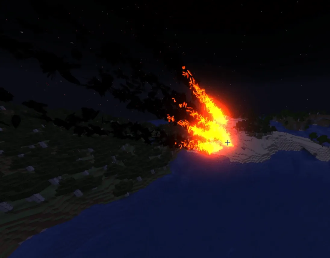 Dreams of Divinity : Ascended Combat, Моды, Minecraft