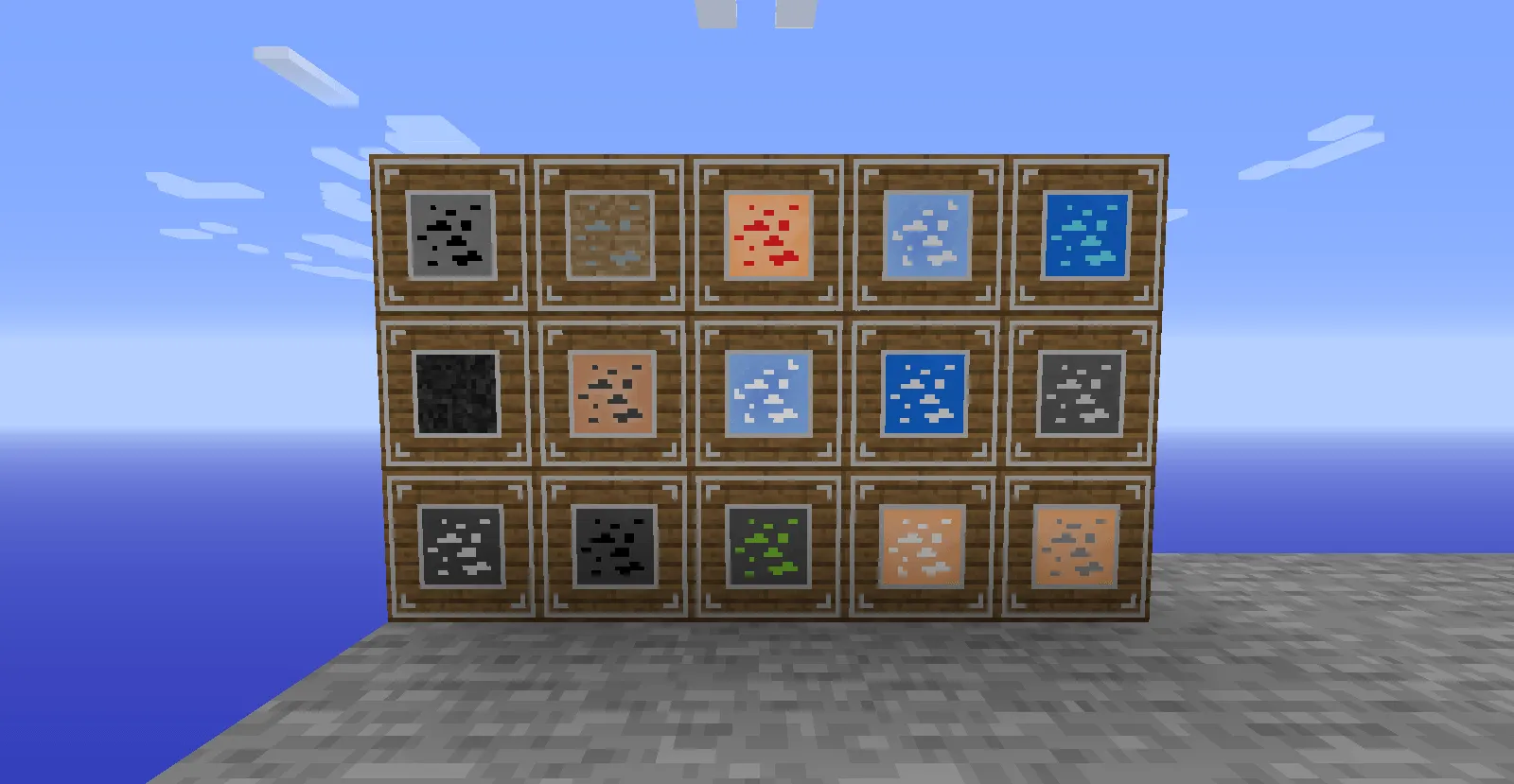Extra Planets Automatic Resources, Моды, Minecraft