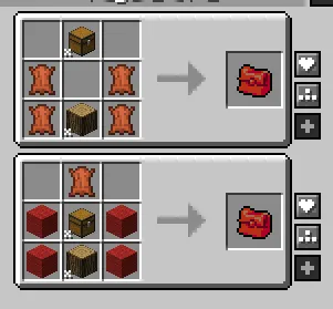 Picky Bags, Моды, Minecraft