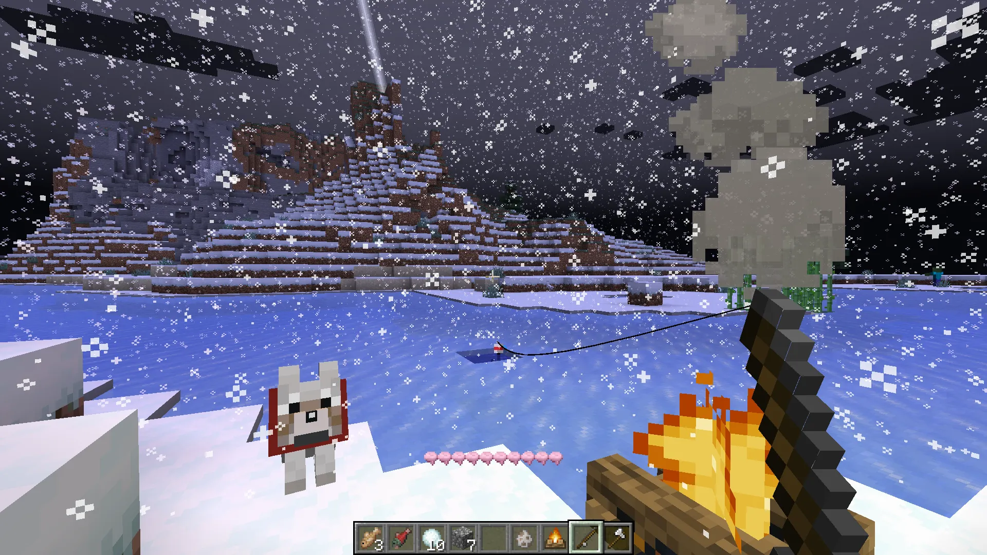 Stressful Sanity — скриншот 7 (Моды, Minecraft)