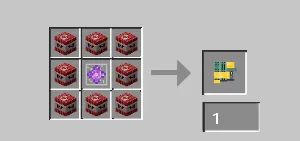 The Rust, Моды, Minecraft
