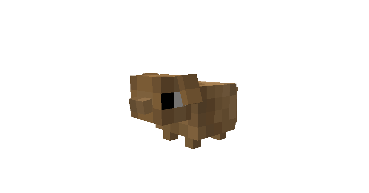 Chubby Mobs, Моды, Minecraft