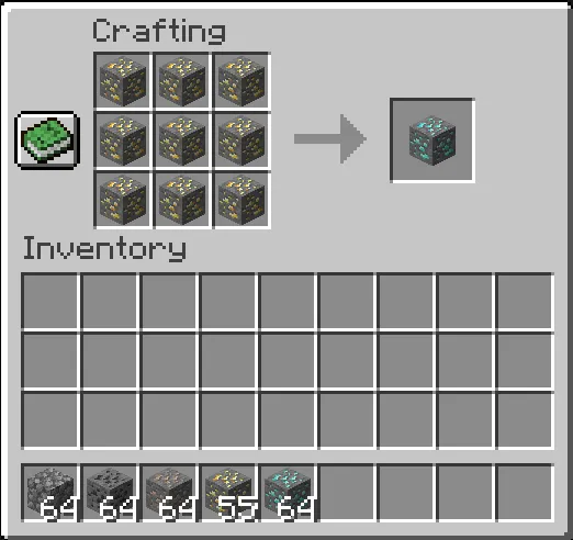 AntimatterMod, Моды, Minecraft