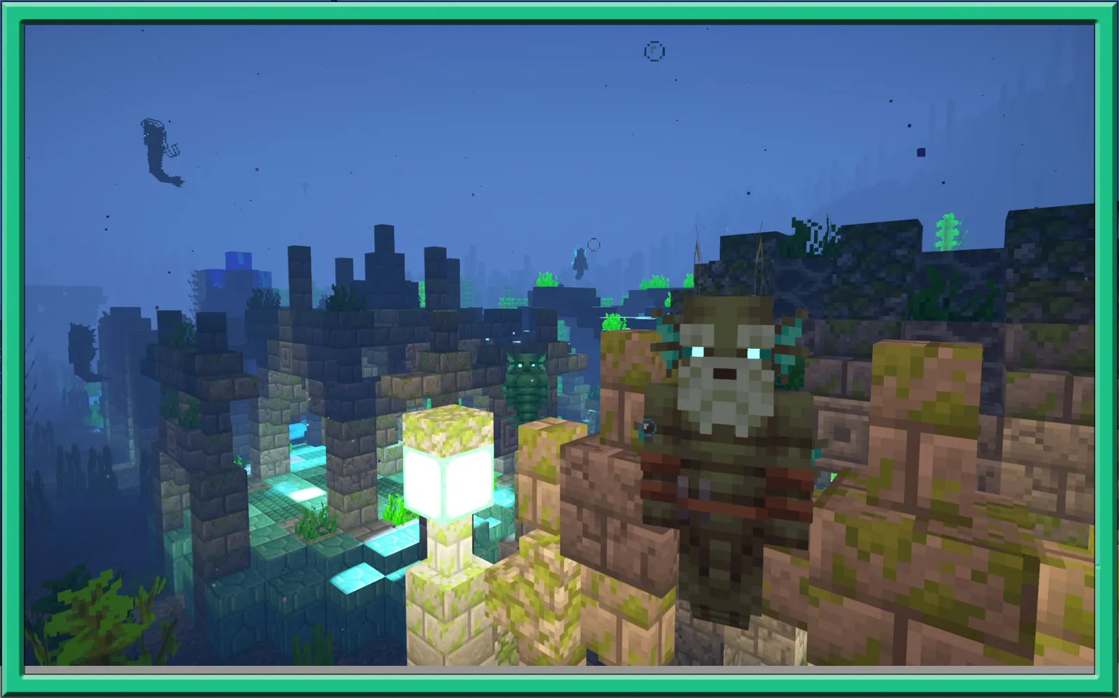 HLStuff - Adventure & Exploration — скриншот 5 (Модпаки, Minecraft)