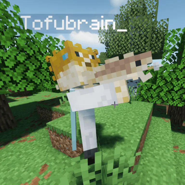 fishy weapons — скриншот 3 (Текстуры, Minecraft)