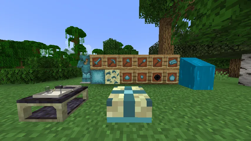 Enderite by KevK2156, Моды, Minecraft