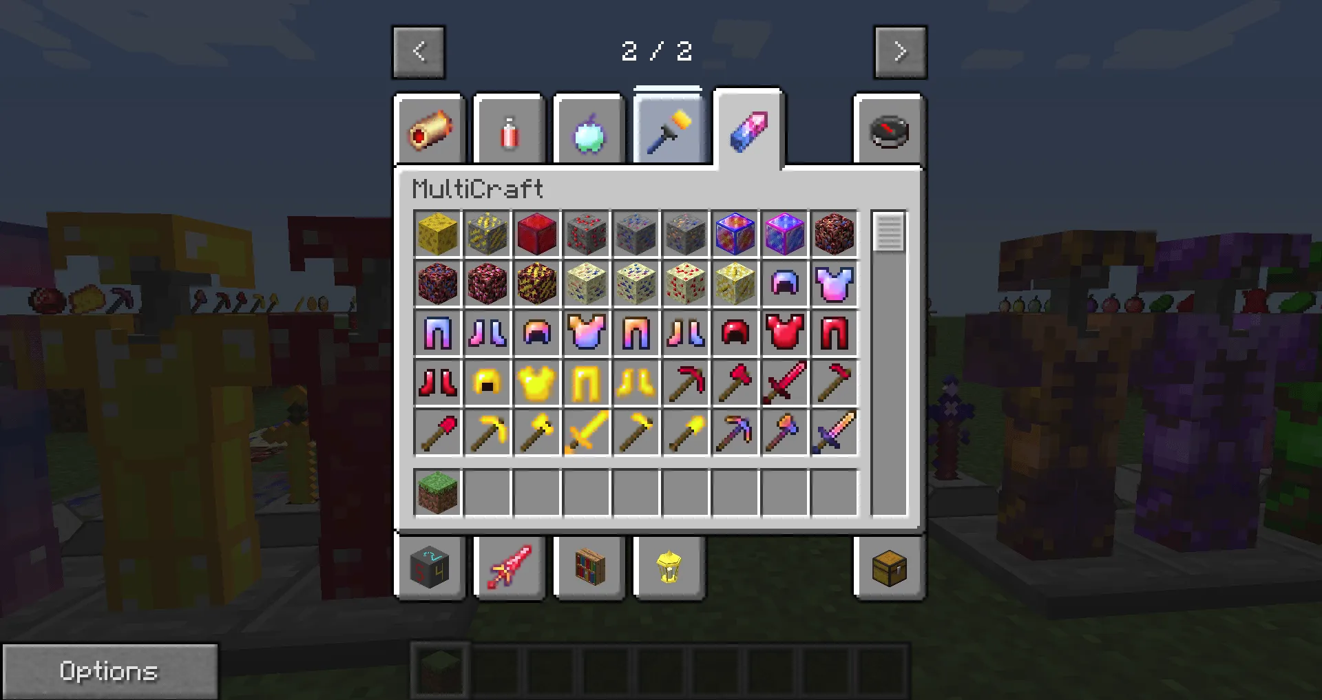 Multi-Craft — скриншот 3 (Моды, Minecraft)