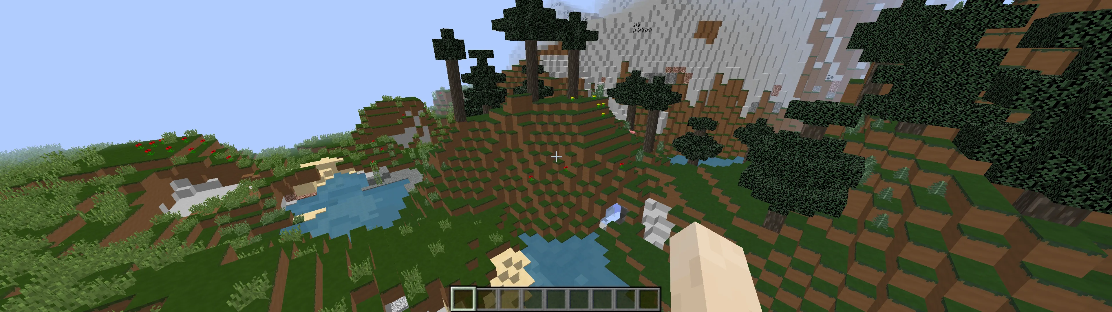 DEFINE Resource Pack — скриншот 14 (Текстуры, Minecraft)