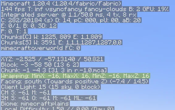 Circumnavigate — скриншот 4 (Моды, Minecraft)