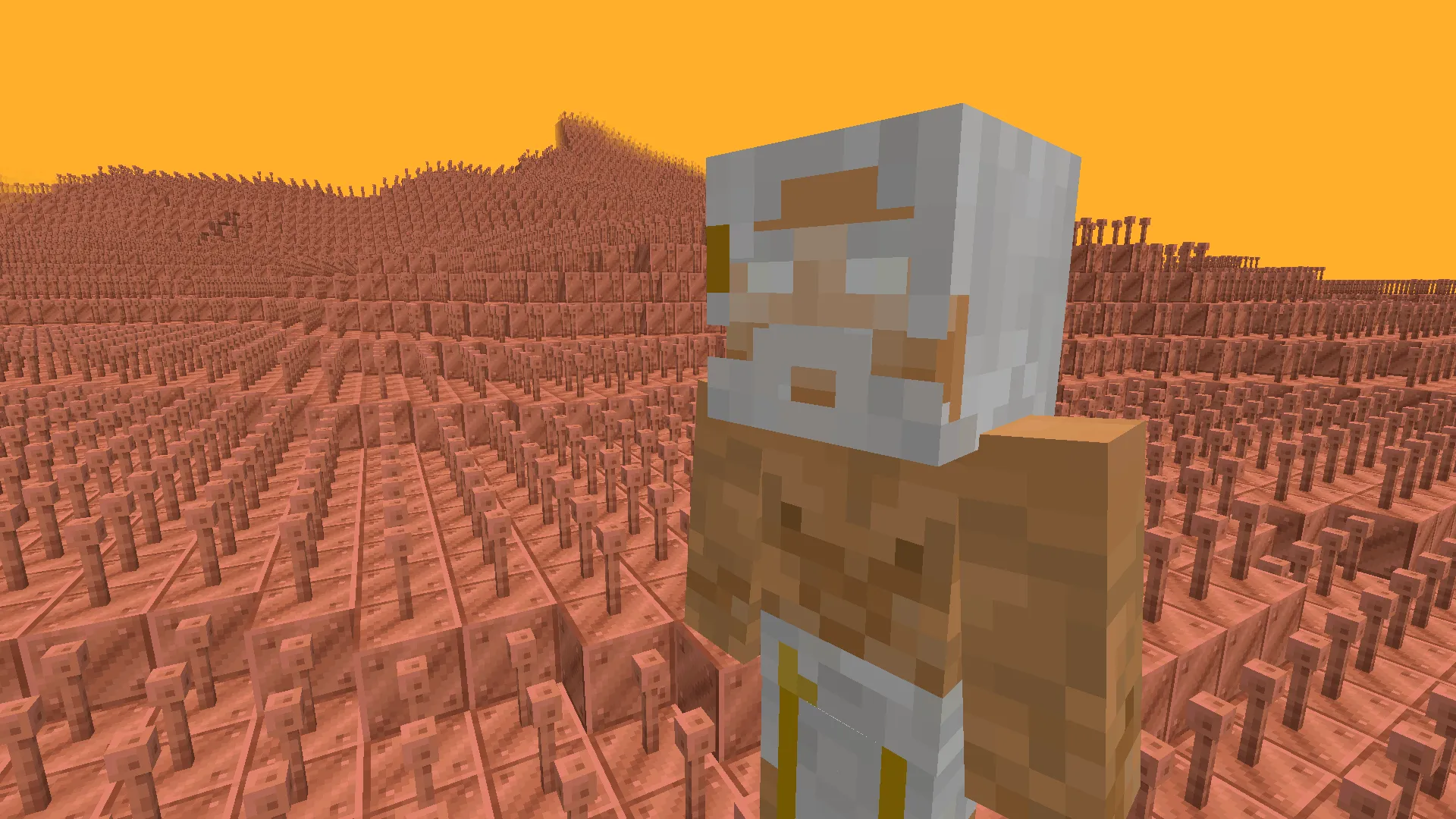 Ancient Beyond, Моды, Minecraft