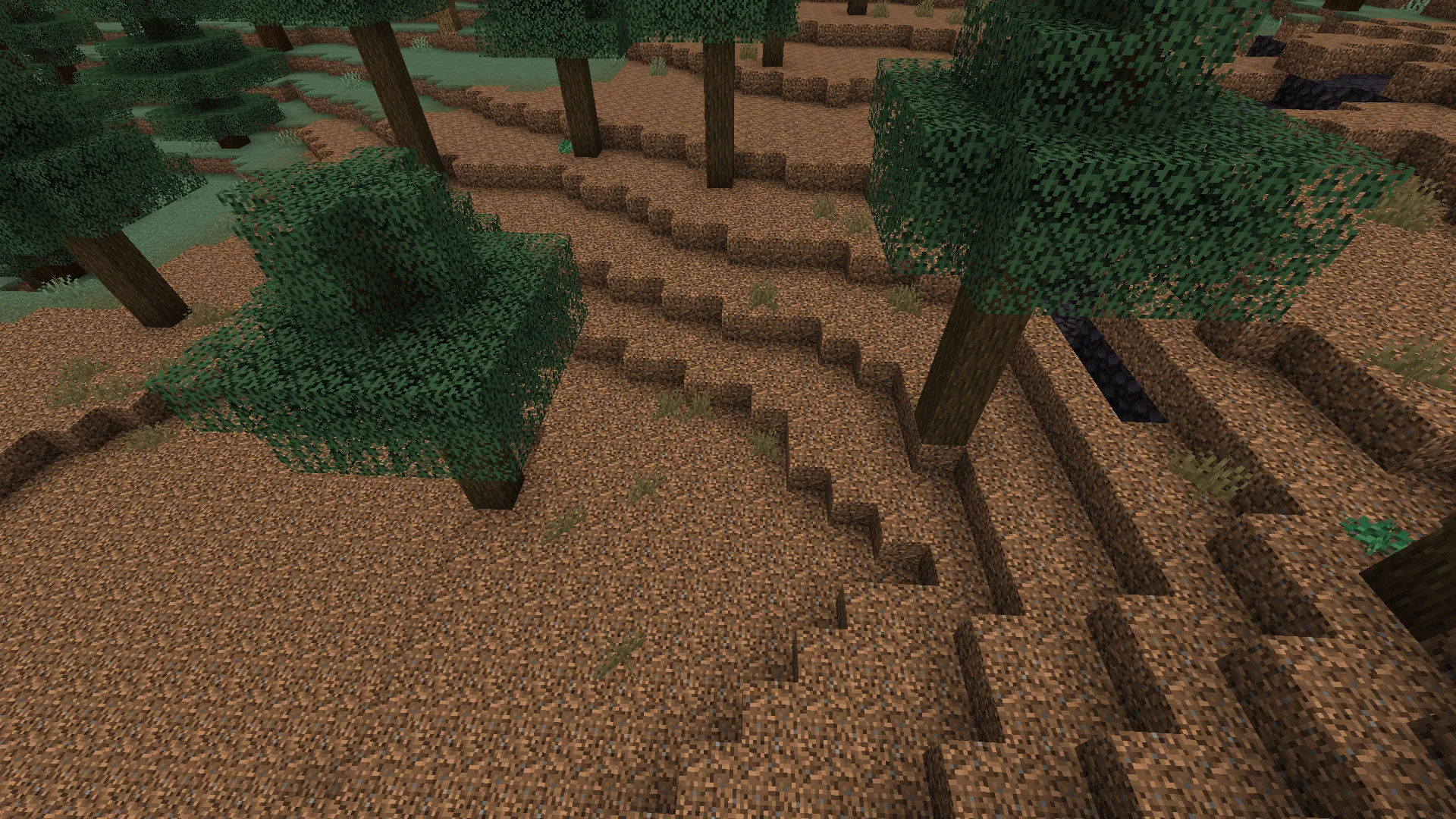 Crude Forest, Моды, Minecraft