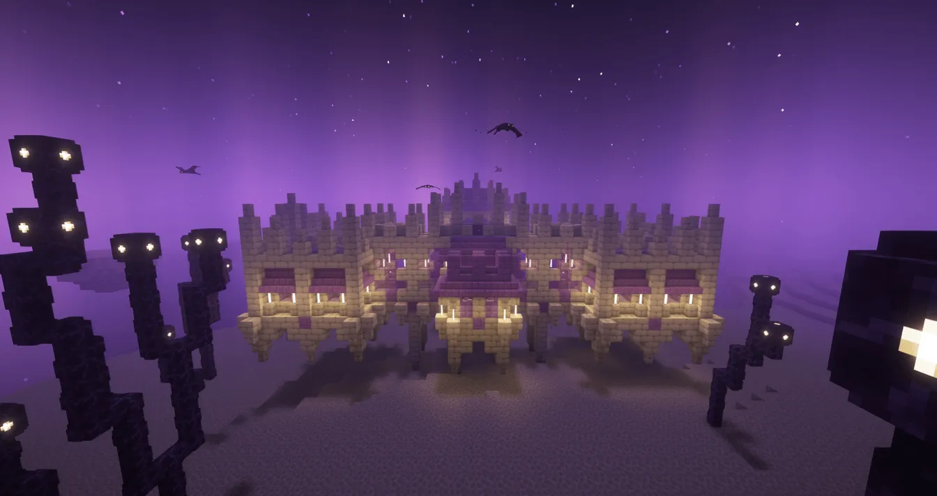 Ender Wyrmlings — скриншот 14 (Моды, Minecraft)