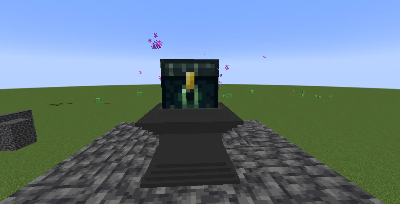 SkyChests, Моды, Minecraft