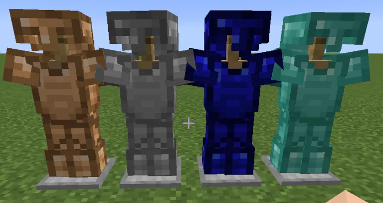 SimpleOres Resources — скриншот 4 (Текстуры, Minecraft)