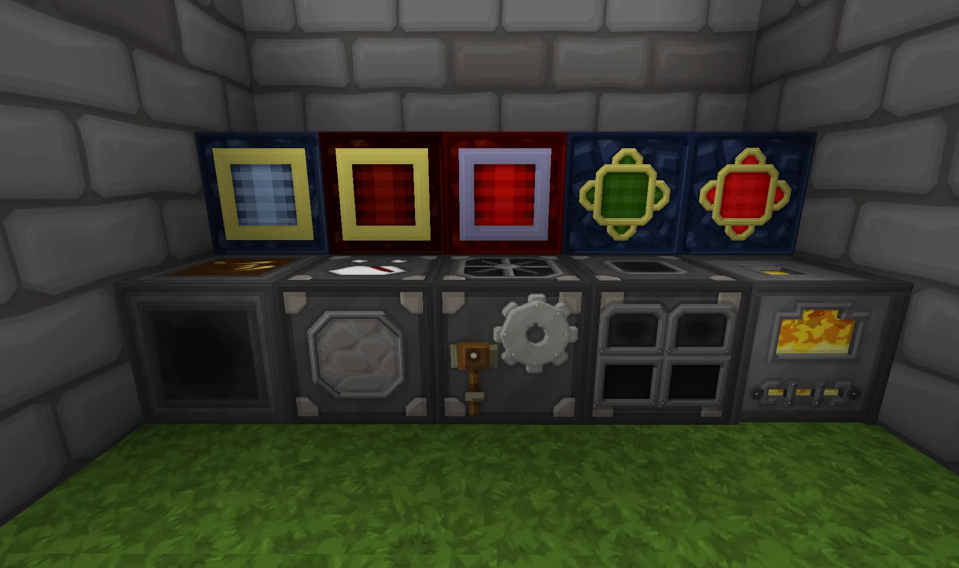 Actually Additions BDCraft — скриншот 1 (Текстуры, Minecraft)