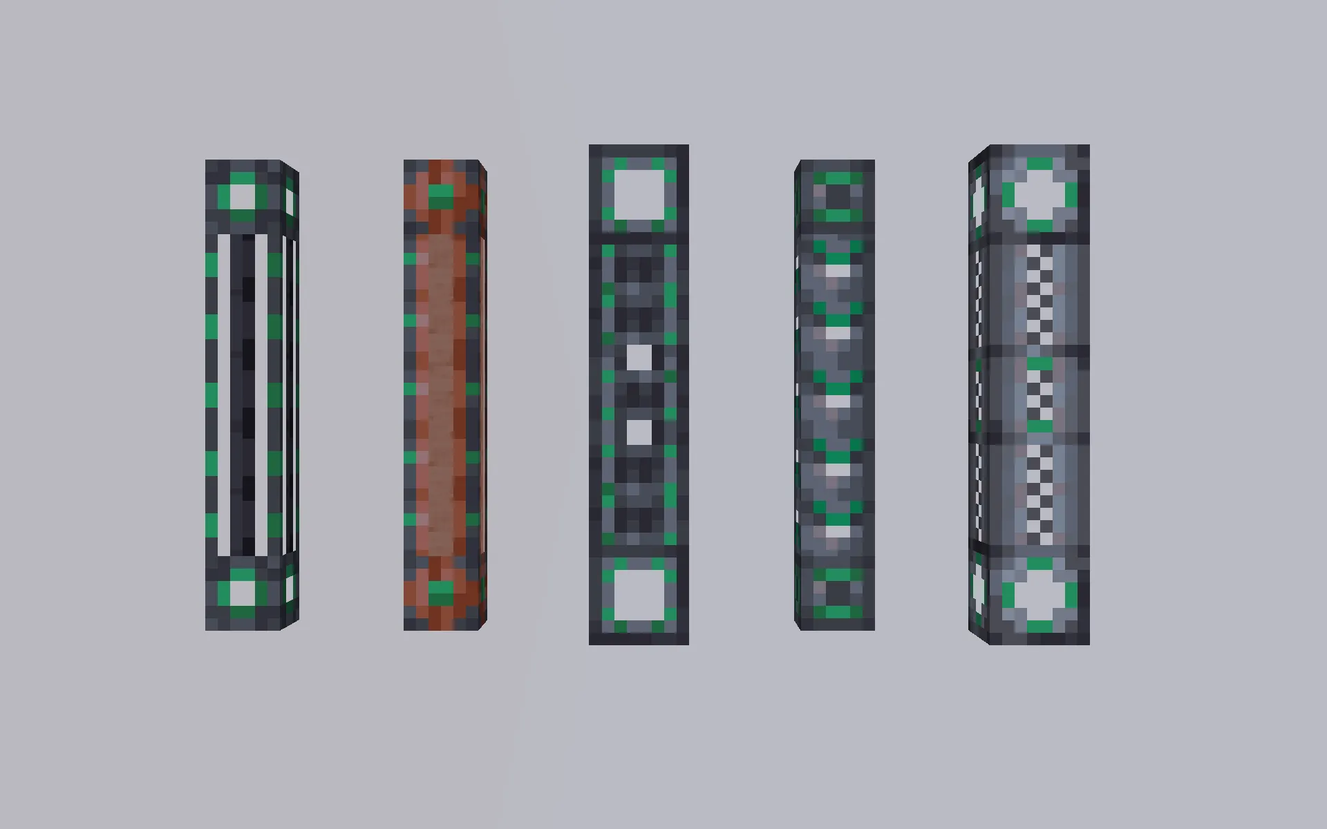 Modernized Mekanism — скриншот 3 (Текстуры, Minecraft)