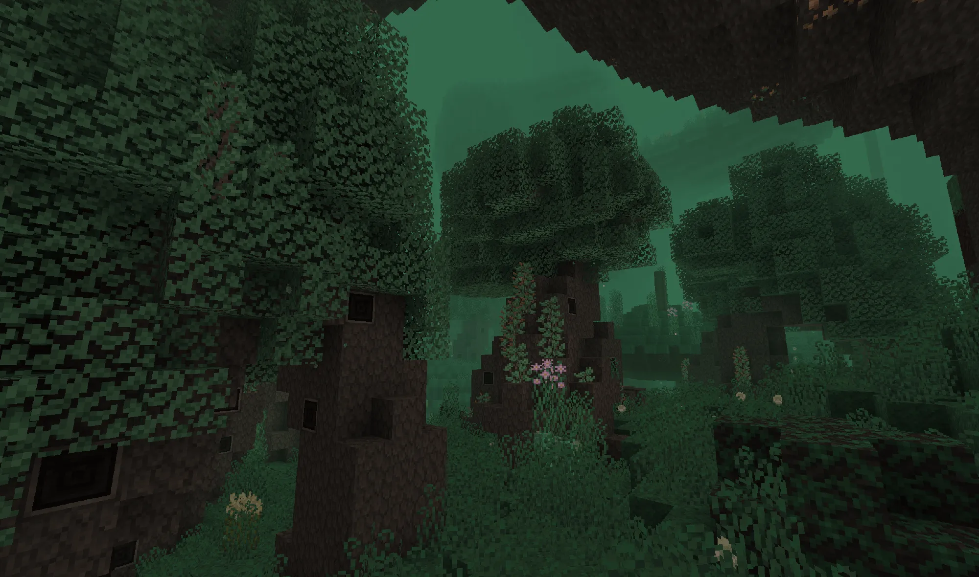 The Bygone, Моды, Minecraft