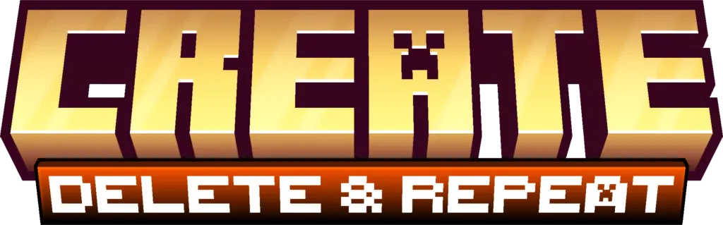 Create: Delete and Repeat, Моды, Minecraft