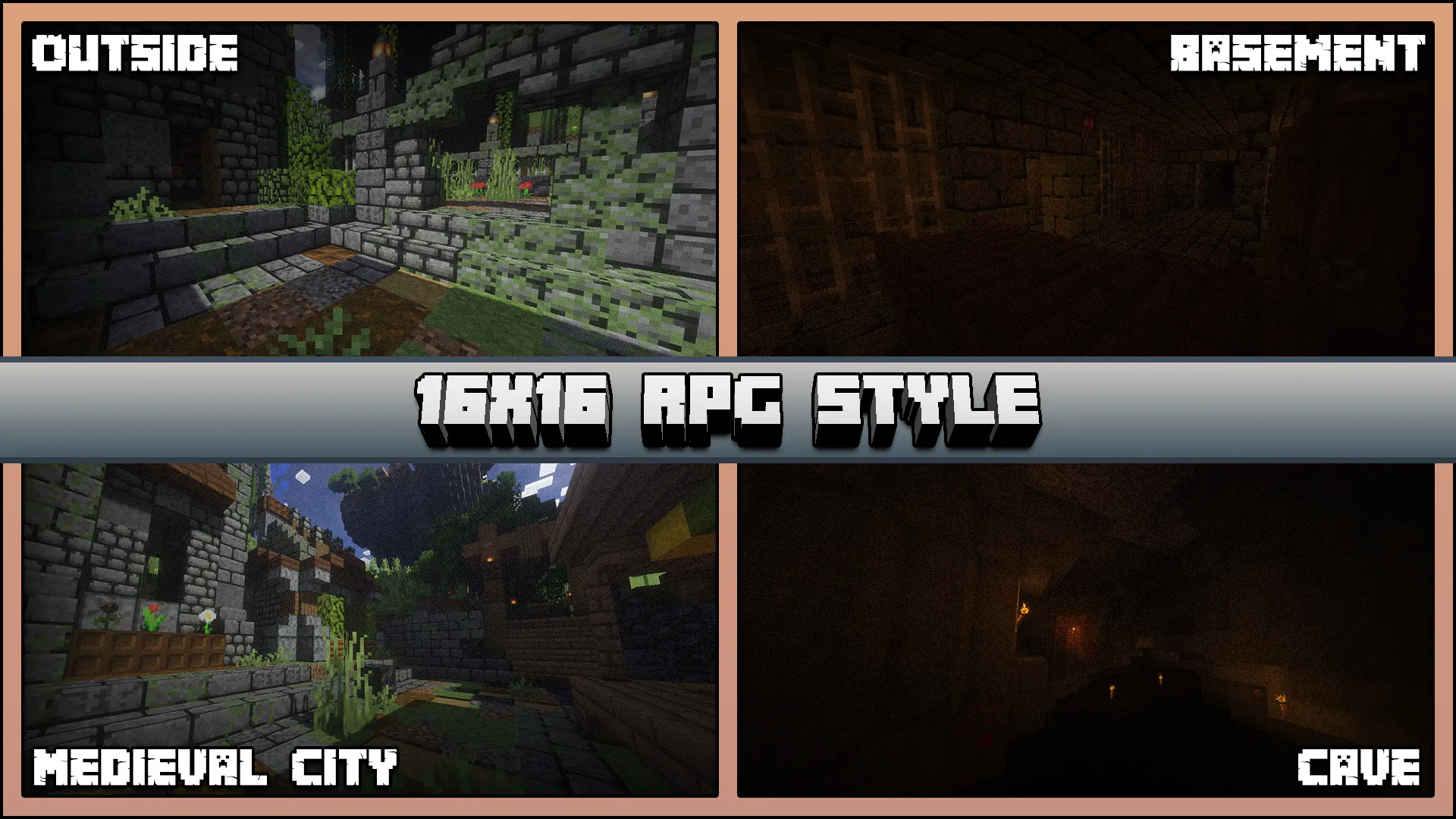[WIP - BETA] YuLee's Doctor O'Brian 16x16 RPG-Style Resouce Pack! — скриншот 1 (Текстуры, Minecraft)
