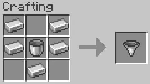 Basic Fluid Hopper, Моды, Minecraft