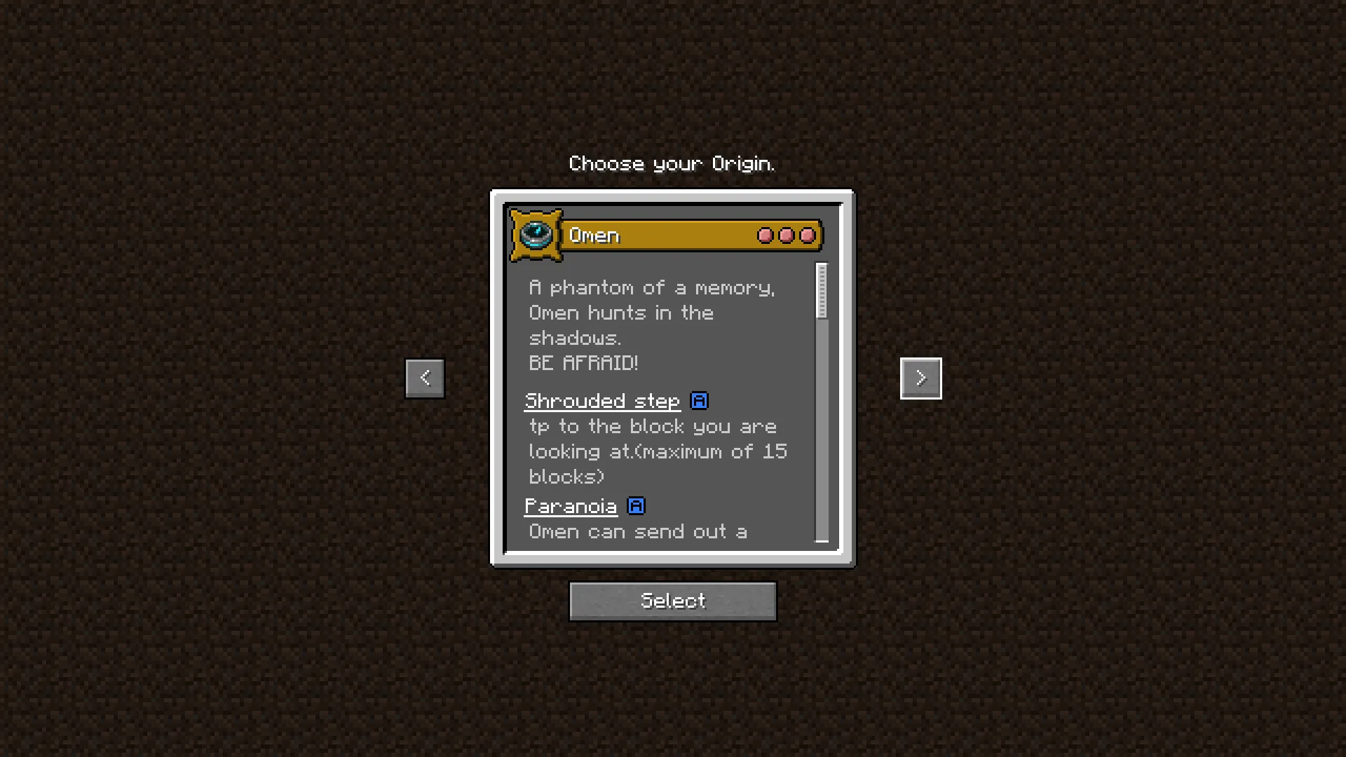 Valorant Origins (deprecated) — скриншот 9 (Моды, Minecraft)