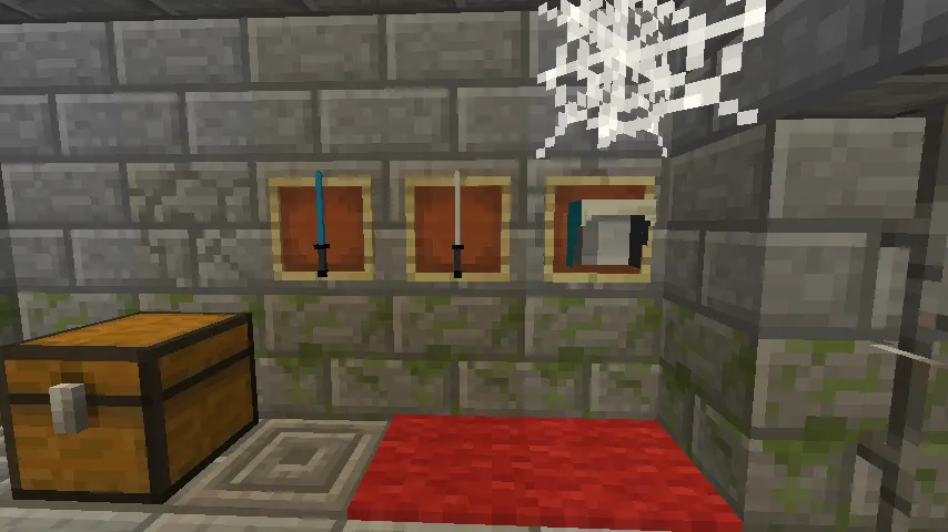 Syc Created — скриншот 1 (Текстуры, Minecraft)