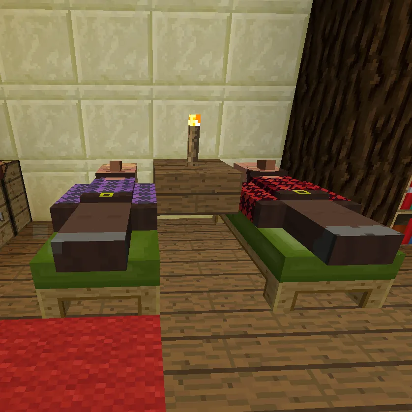 TekTopia Classic Faithful 32x, Текстуры, Minecraft