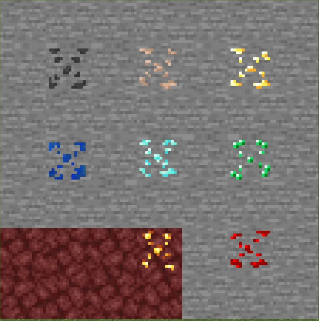 Aternos Pack — скриншот 7 (Текстуры, Minecraft)
